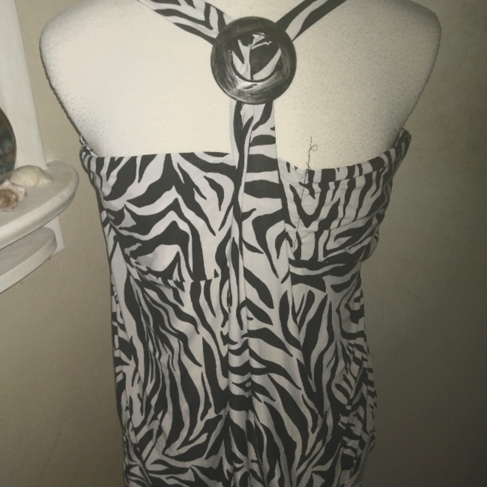 Gold Flava Size 4X Top